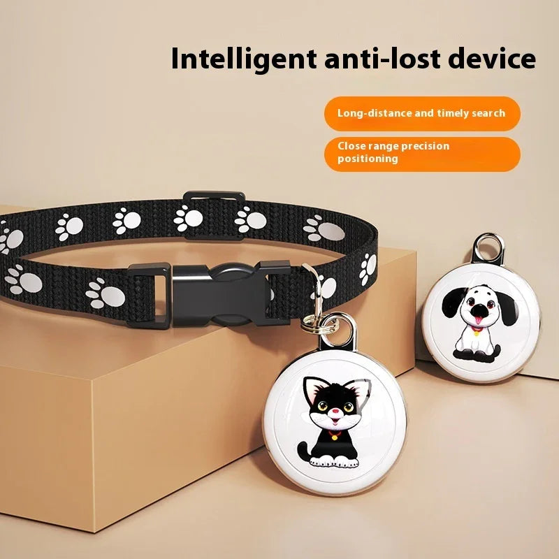GPS Honden Katten Mini 3.4cm Batterij 1 Jaar - Tracker