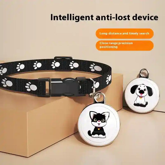 Localizzatore mini per cani e gatti da agganciare al collare