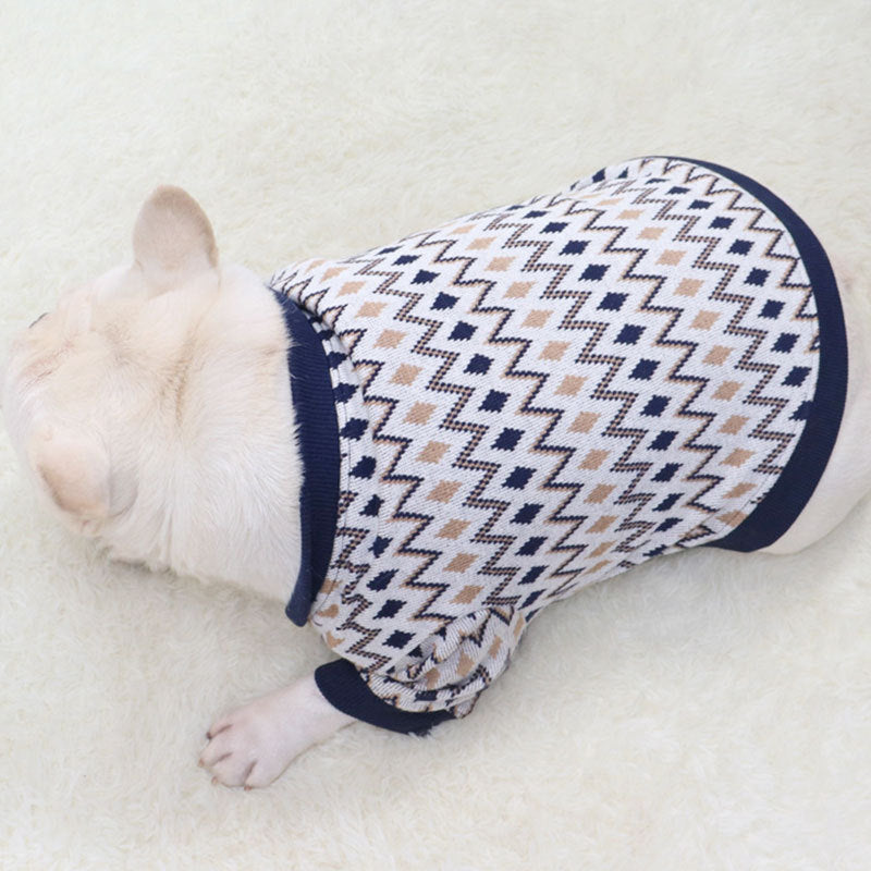 Missoni Dog and Bulldog Cardigan