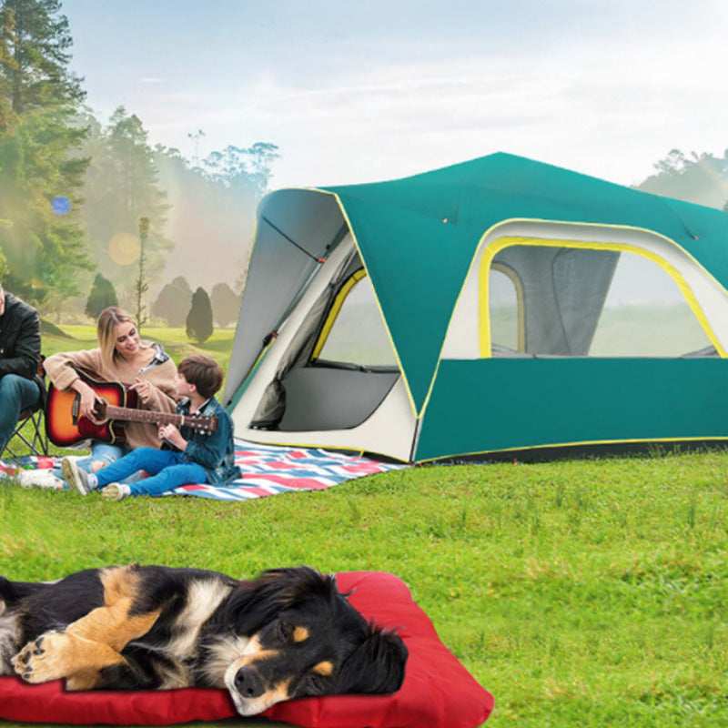Camita portátil para perros impermeable – comodidad y protección en cualquier lugar