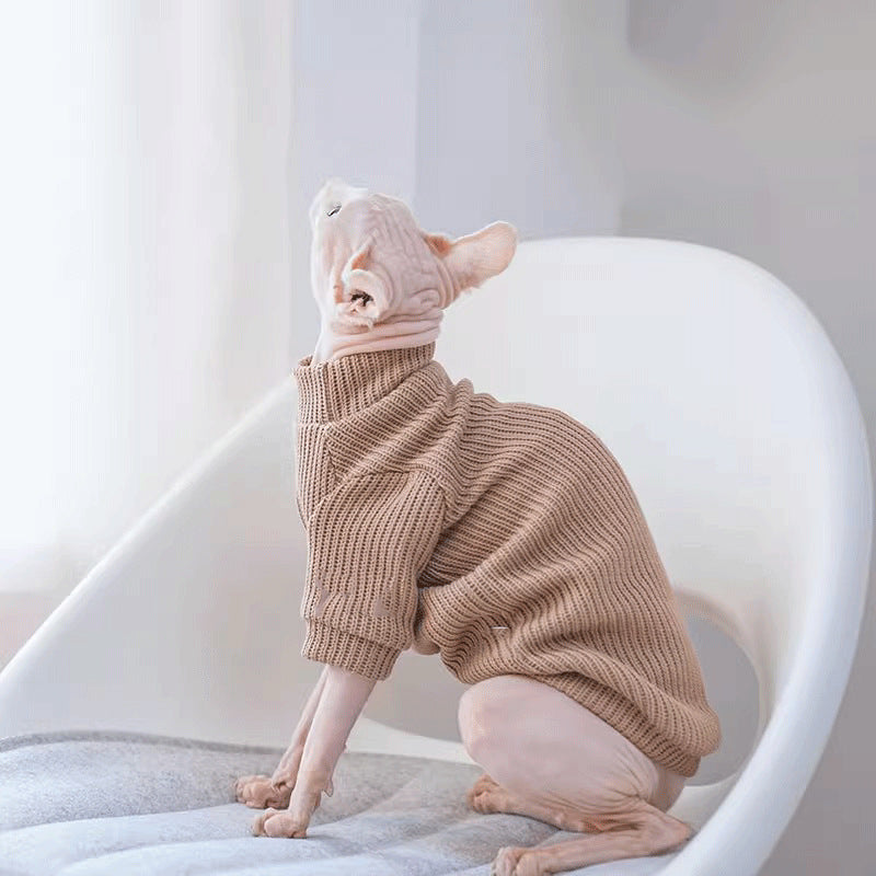 Stretch Cat Vest - Soft and Comfortable for All Seasons