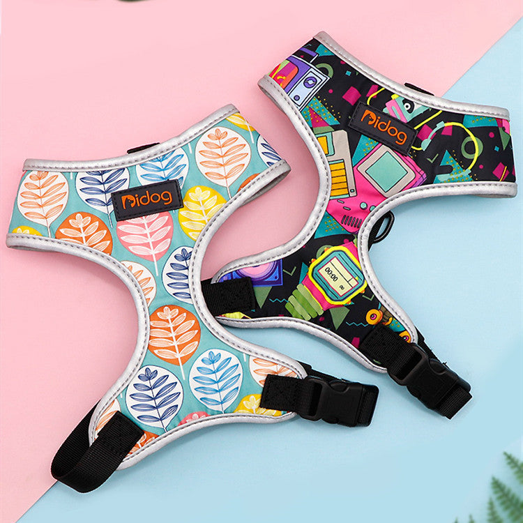 DIDOG Padded and Breathable Dog Harness