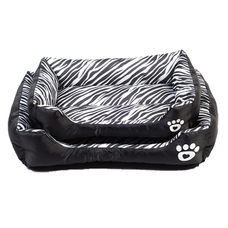 Cuccia per Cani Modello "Savana" – Comfort, Stile e Design Esclusivo