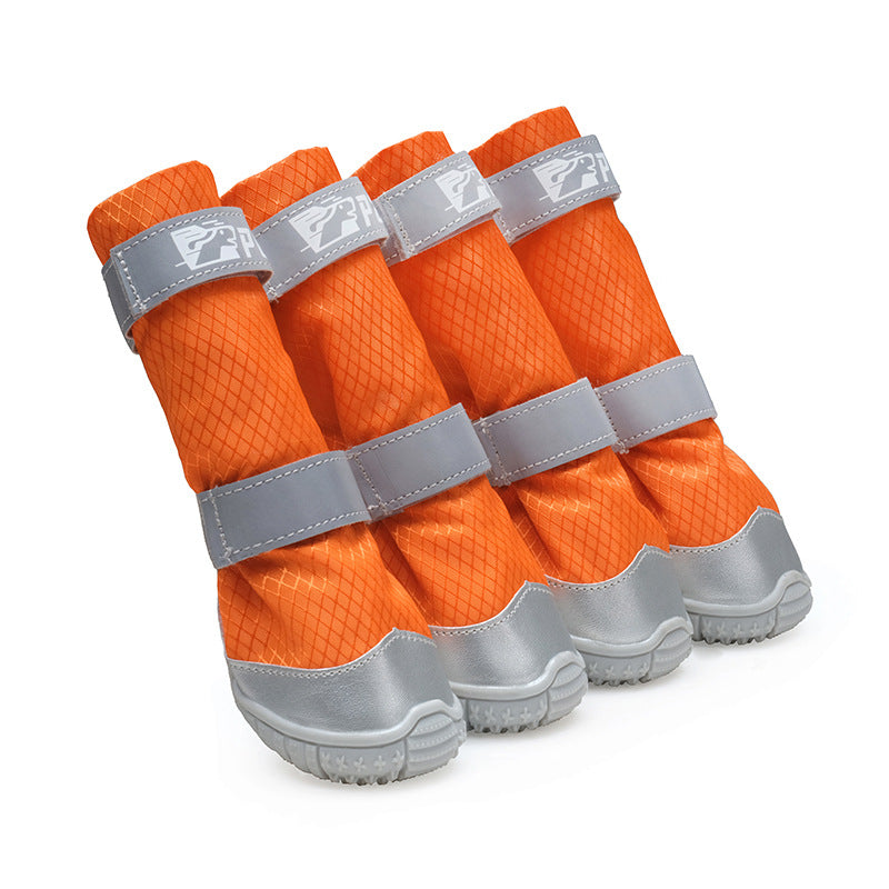 Scarpe Impermeabili Pets per Cani - Antiscivolo Neve