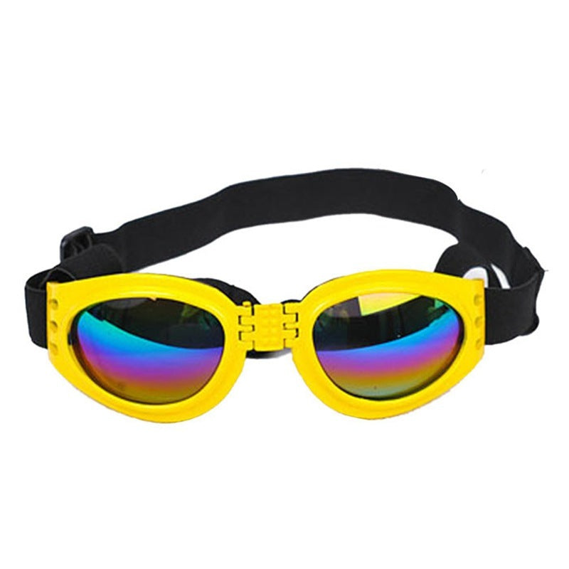 Windproof Dog Sunglasses - Cheepet