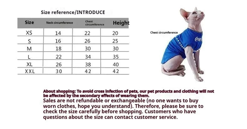 Vestito Elegante per Gatti Sphynx | Completo Giacca e Cravatta | Dogmoda