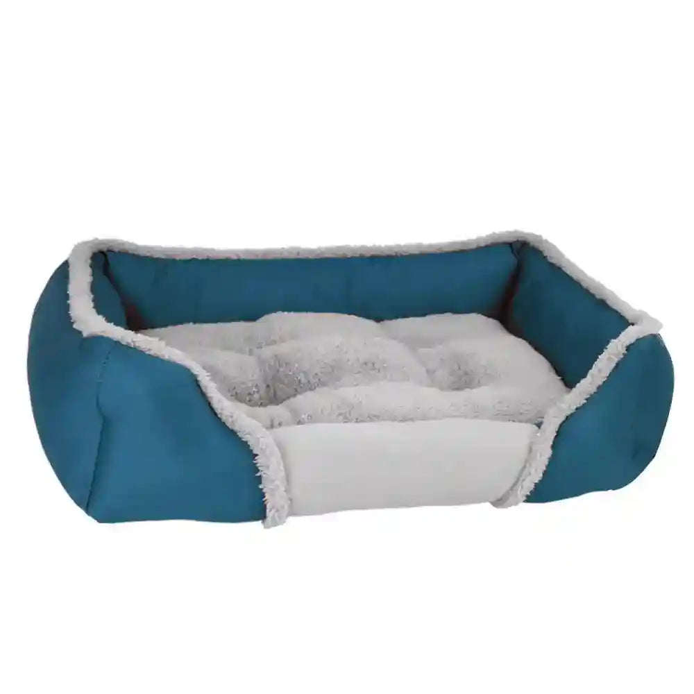 Cuccia L'Osso B&B Double Face Cani Gatti 4 Stagioni by null
