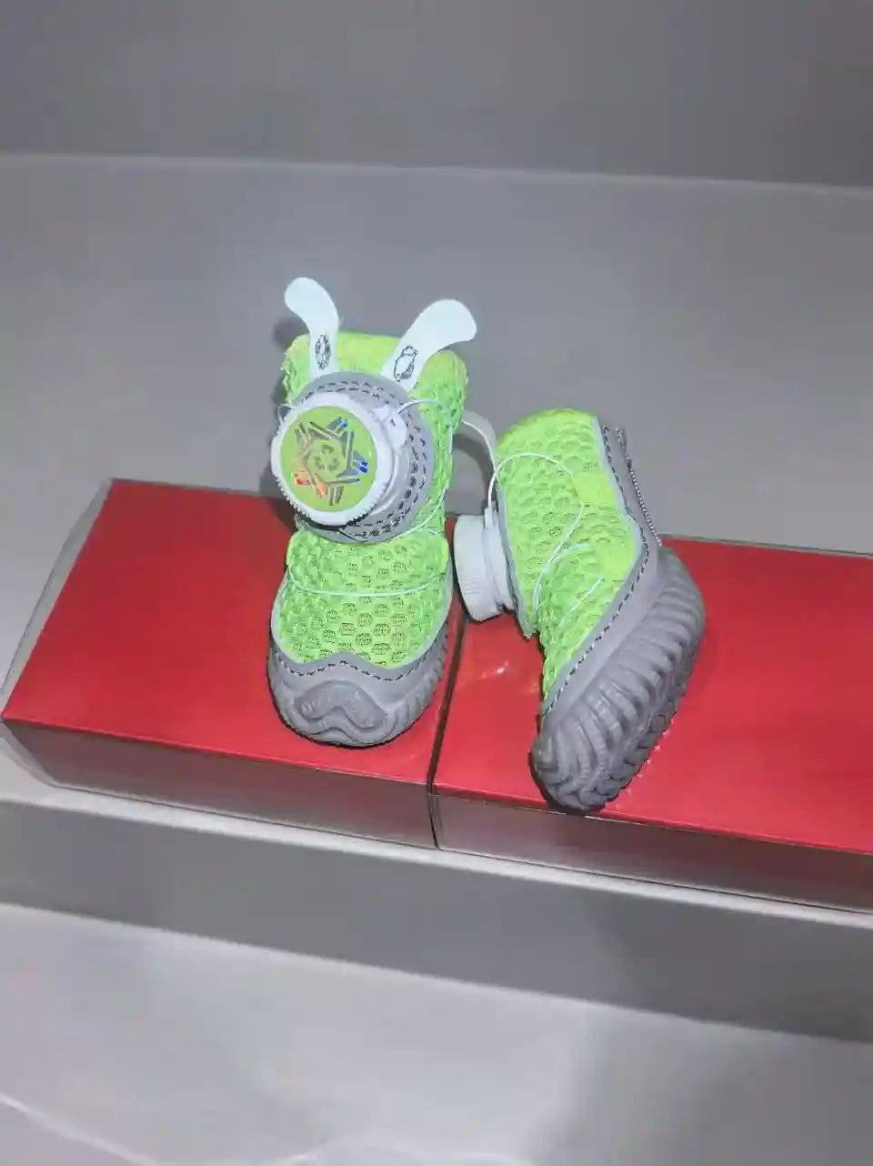 Scarpe per Cani con Allaccio Automatico - Traspiranti