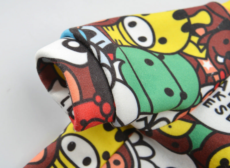 Stylischer Hundehoodie - Baby Milo