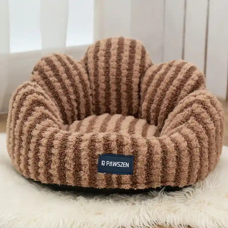 Cuccia Pawszen Petal Respaldo Alto - Perros y Gatos