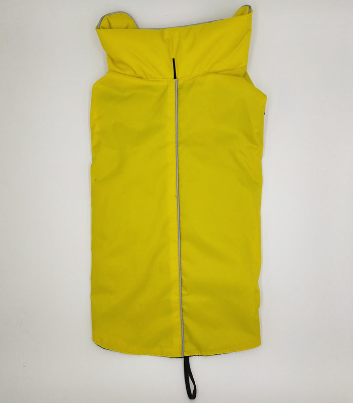 Technical Raincoat for Dogs - Sunnyside