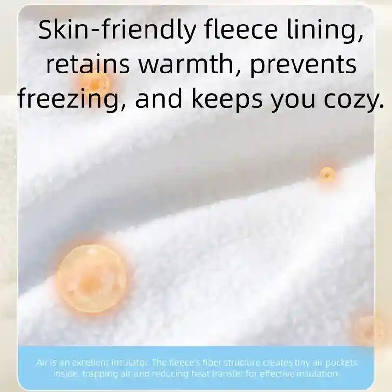 Mono impermeable de invierno para perros - Capucha 4 patas