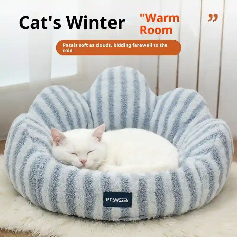 Cuccia Pawszen Petal Respaldo Alto - Perros y Gatos