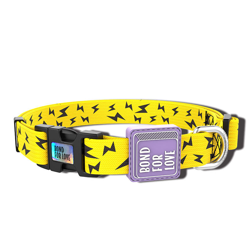 Dog Collar Model "Bond for Love"