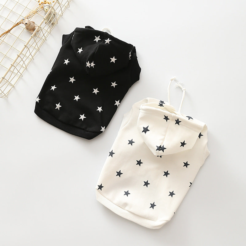 "All Star" Dog Hoodie