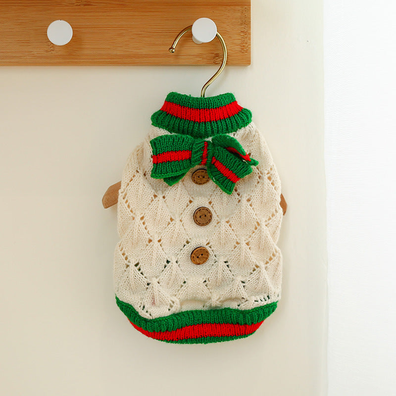 Nordisk stil hund- och katttröja