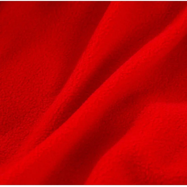 Cappotto HipiDog Cani Taglia Grande - Imbottito Pile Tasche