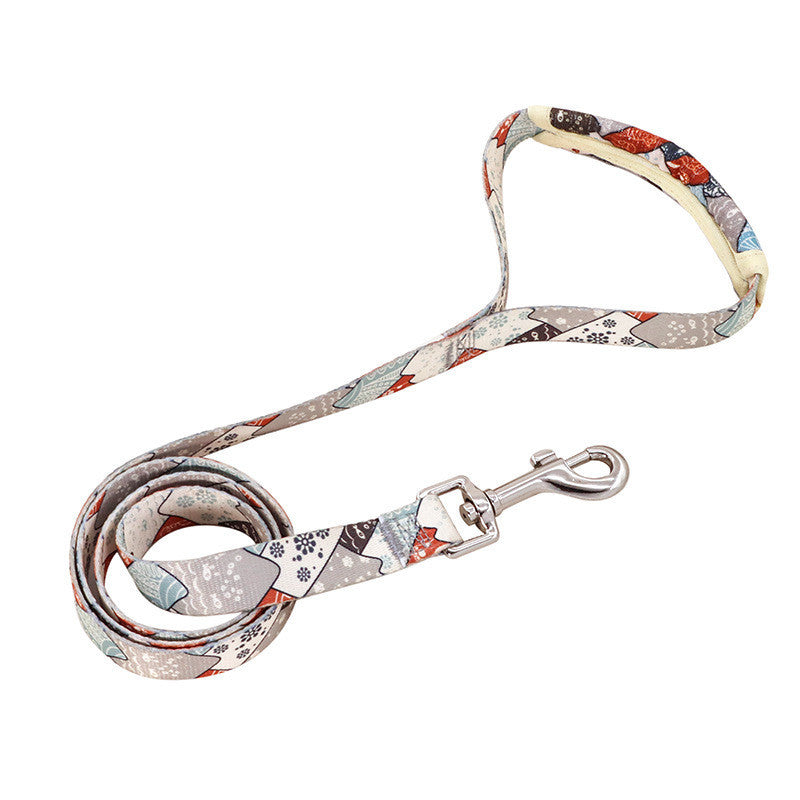 Pettorina ComfortFit per Cani di Taglia Media e Grande - Design Ergonomico e Resistente - Dog Moda
