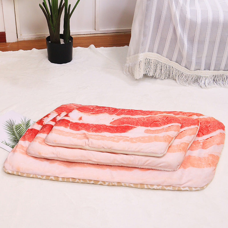 Dog and Cat Bed Cushion: Comfort and Safety for Your Four-Legged Friends