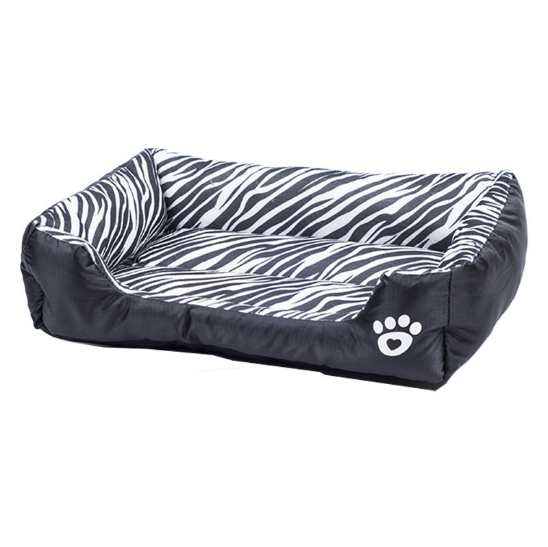 Cuccia per Cani Modello "Savana" – Comfort, Stile e Design Esclusivo