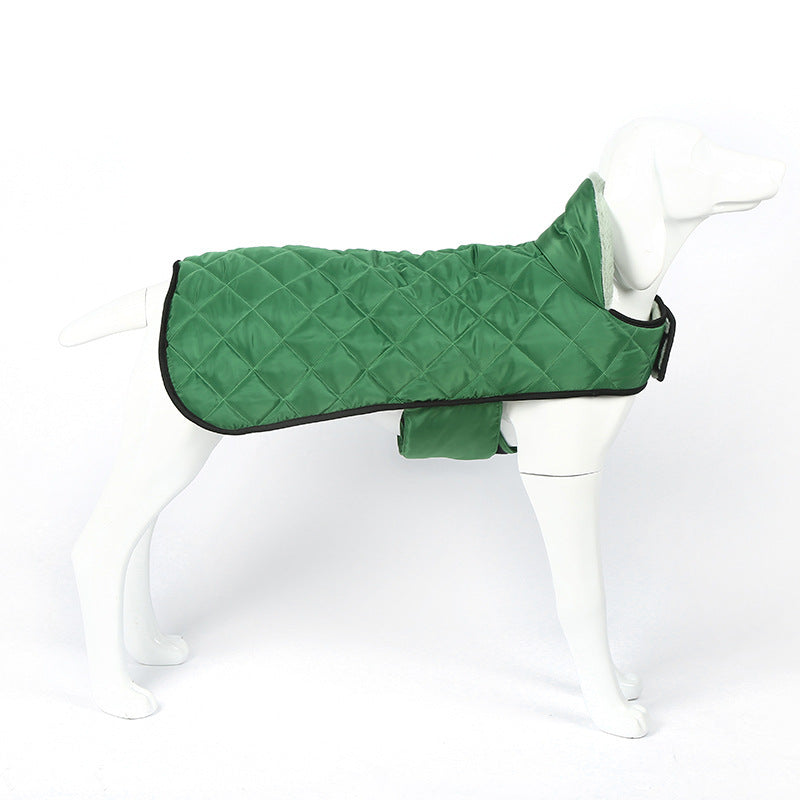 Cappotto Riscaldante USB per Cani ARTIC Love - Tecnologia Caldo