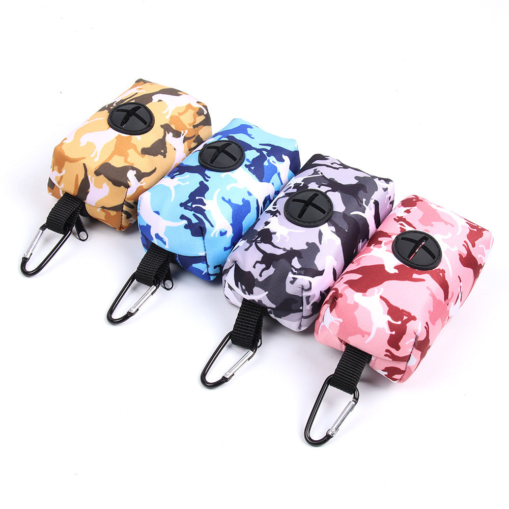 Set harness leash collar for dogs "Martin" DUOMM