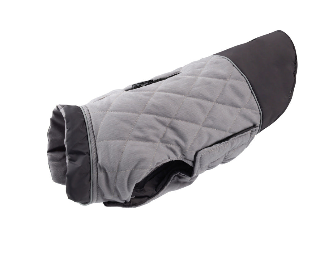 Fashion Autumn And Winter Outdoor Dog Clothes