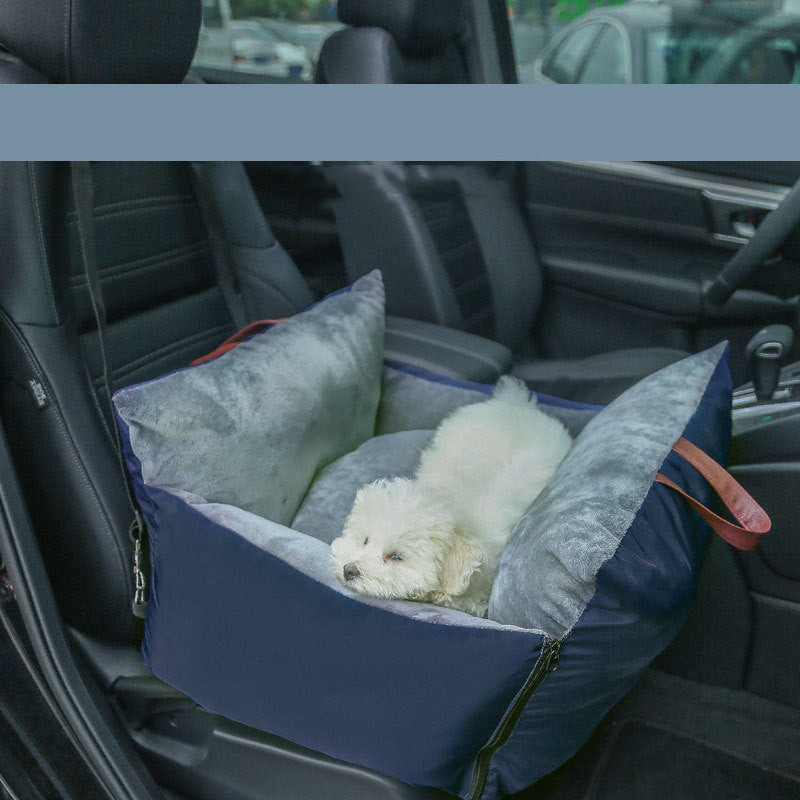 Waterproof Dog Car Kennel "Limousine"