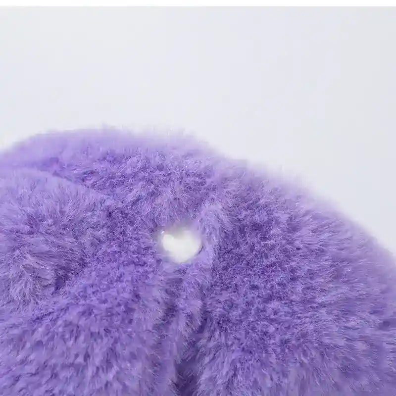 Sudadera para Perros y Gatos Osito - Capucha Bufanda Invernal