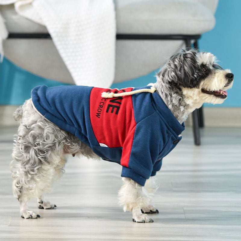 "The One" Dog Fleece – Comfort and Style for Your Four-Legged Friend