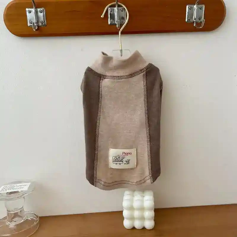 Maglia per cani elasticizzata in poliestere – Comfort e stile by Dog Moda