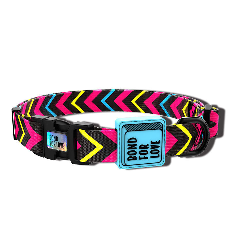 Hundehalsband Modell „Bond for Love“