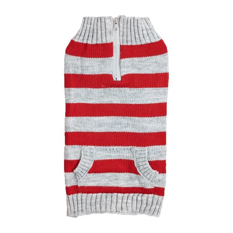 Maglione per Cani - Colori e Fantasie a Righe - Dog Moda