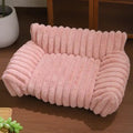 Cuccia Gatti Royal Sofa Velluto - Letto Elegante Morbido by Dog Moda