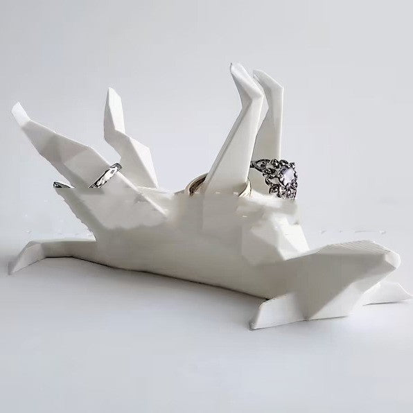 Dog-Shaped Jewelry Box – An Original Gift Idea for Animal Lovers