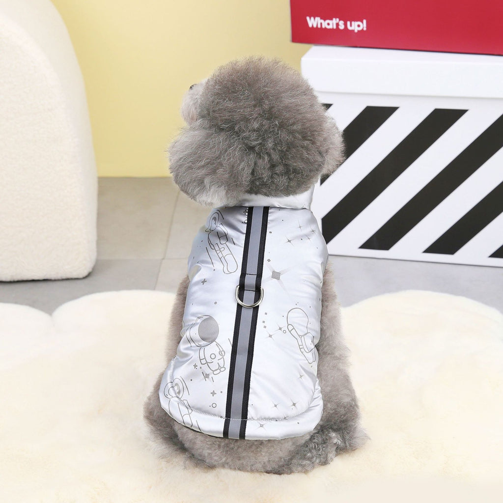 Cappotto Cani GigaCoat Smanicato - Taglie Grandi