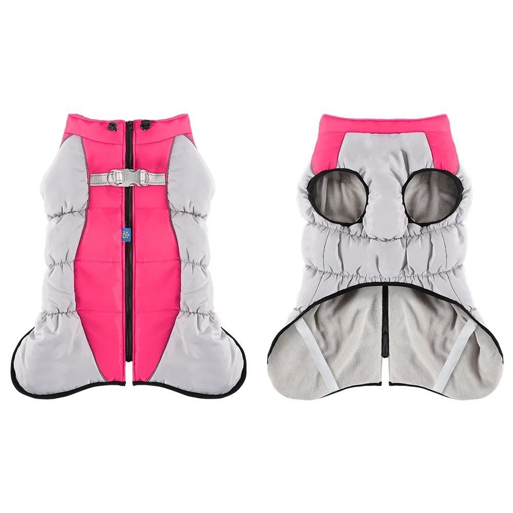 中型および大型犬用ダウンジャケット - Dogmoda