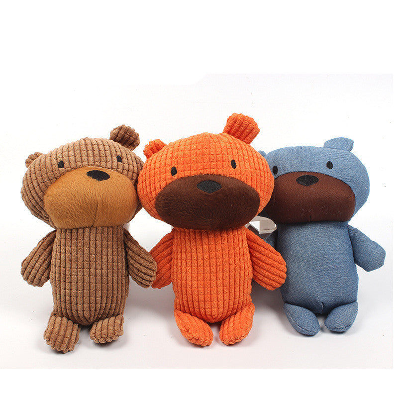 Chew Toy for Dogs Model "Teddy Bear" 