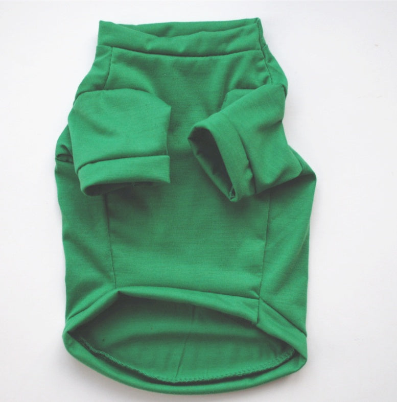 Christmas Dog Shirt – Style and Festivity for Your Four-Legged Friend
