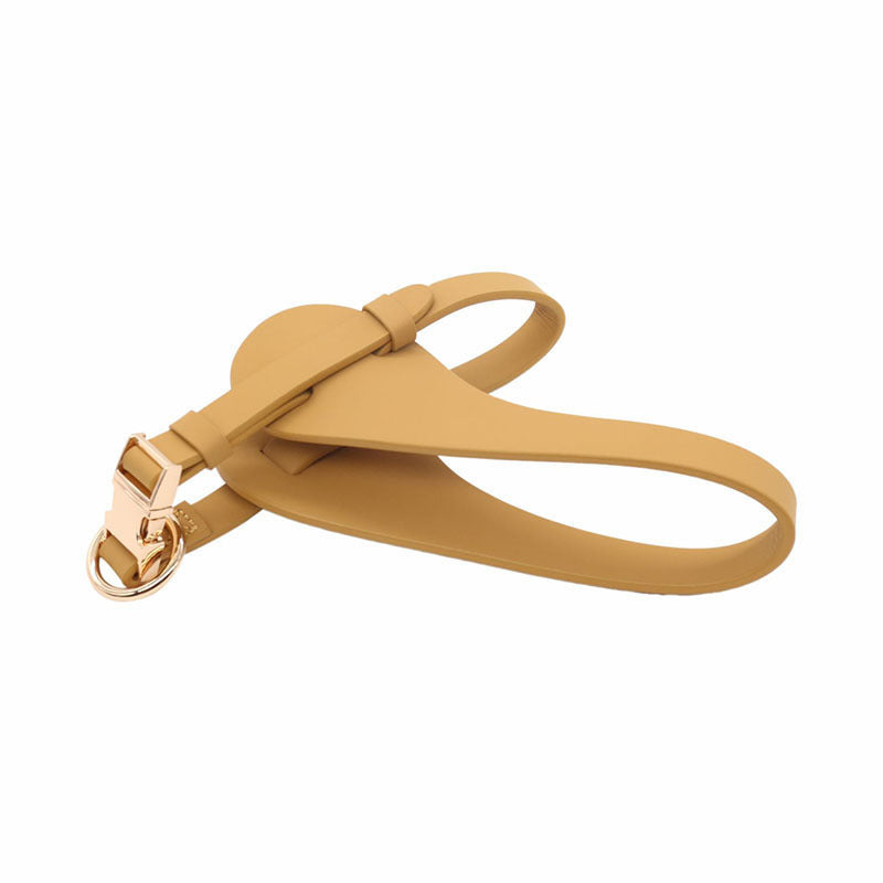Super-fiber dog leash and collar set "Outlaw" - Arkika Lusso
