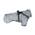 Impermeable con Arnés para Perros | Chaqueta de Lluvia Reflectante
