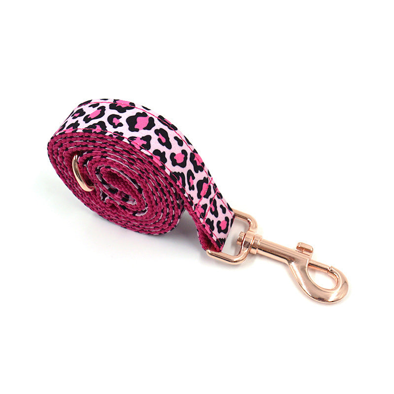 "Puma" Dog Leash and Collar Set