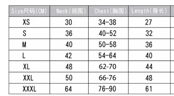 Waterproof Dog Coat Padded with Reflective Inserts