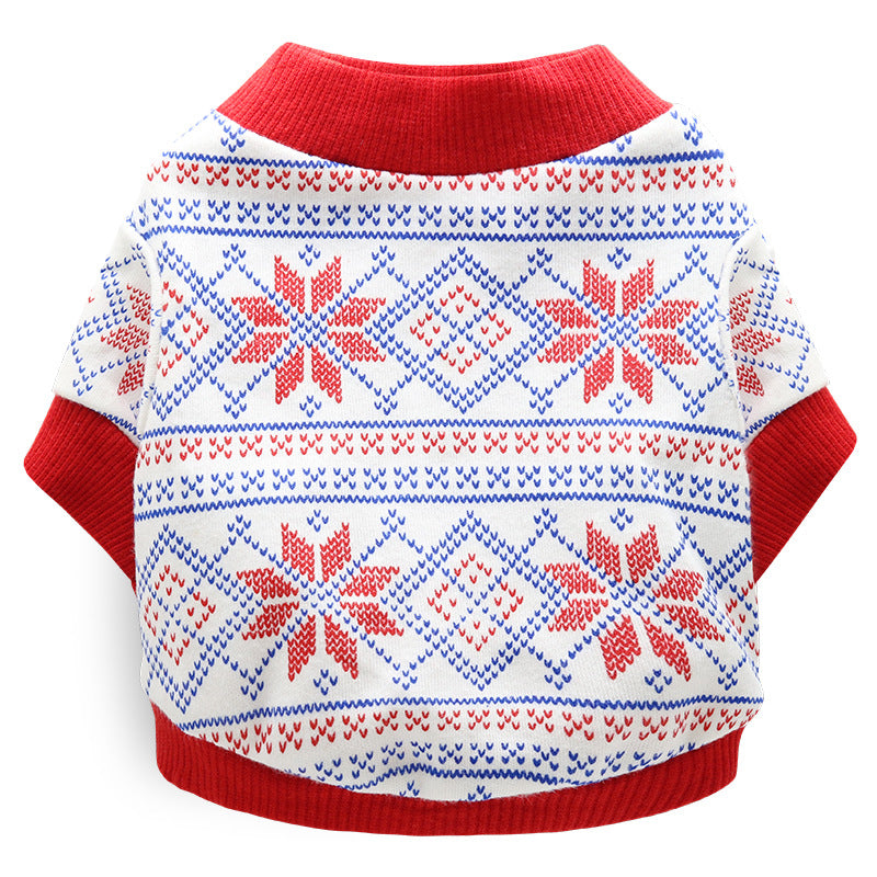 Jersey Navideño para Perros - Muchos Modelos Navideños