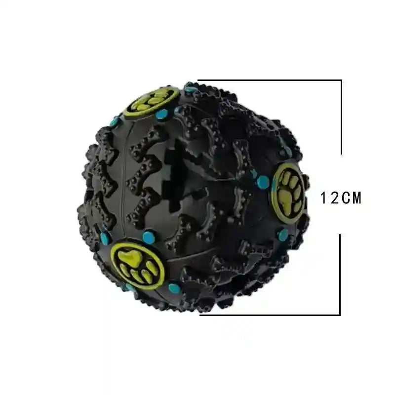 犬用インタラクティブサウンドボール - ギグル効果TPU