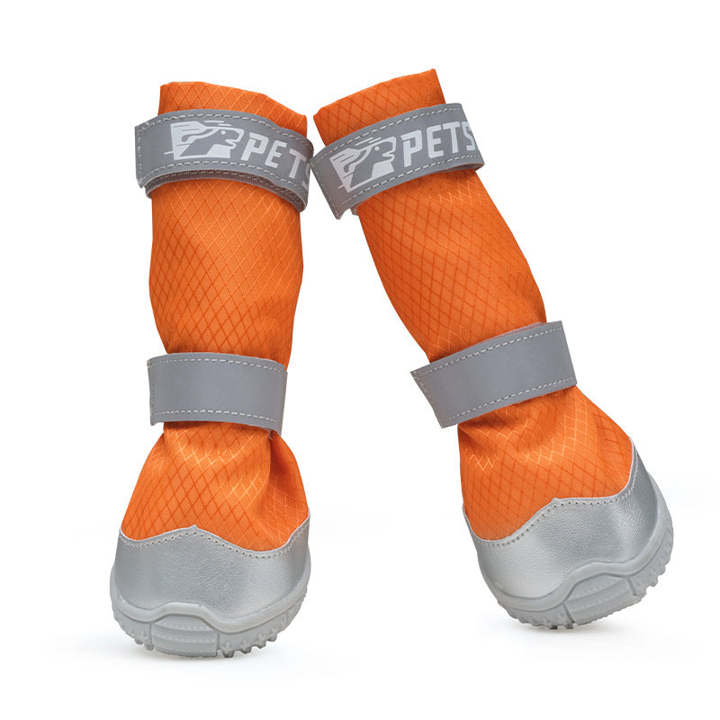Scarpe Impermeabili Pets per Cani - Antiscivolo Neve