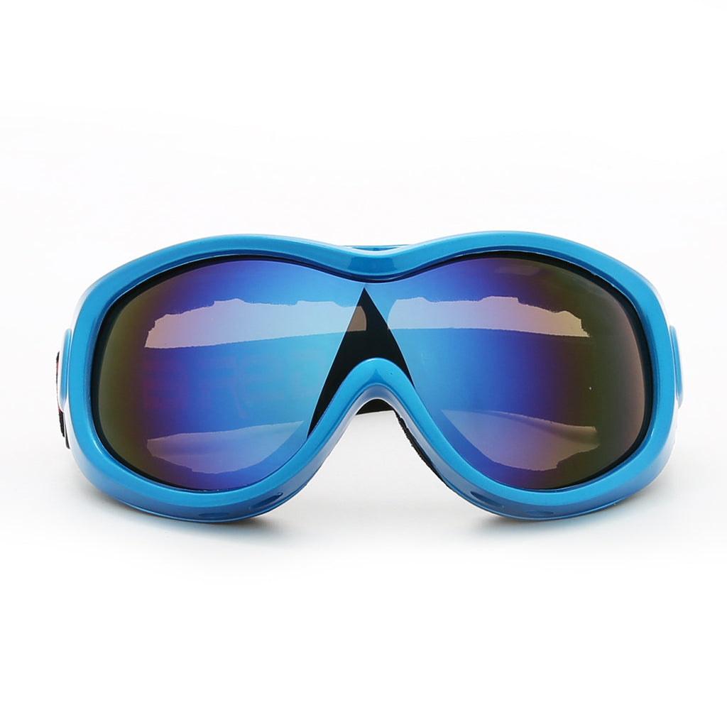 Dog Glasses Model "Snow" - Protection Against Snow and Wind