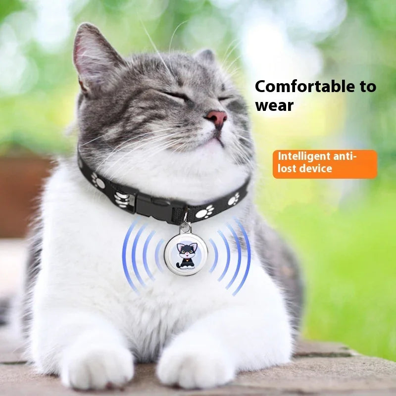GPS Honden Katten Mini 3.4cm Batterij 1 Jaar - Tracker