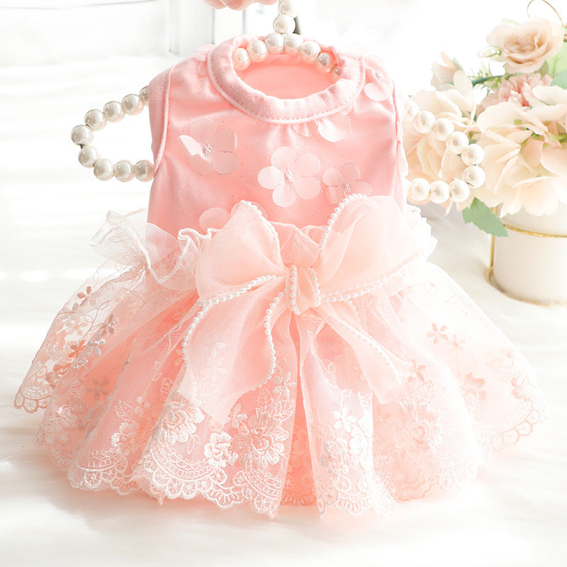 "Dalia" Dog Ceremony Dress