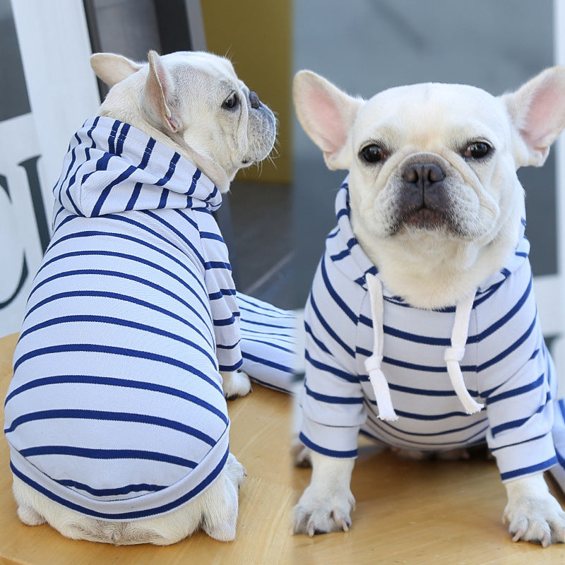 Love Boat Dog Hoodie